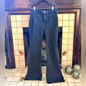 Gap High Rise '70s Flare Jeans